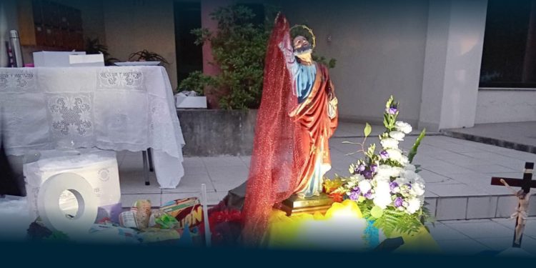 Paróquia de Esmeriz Une Comunidade