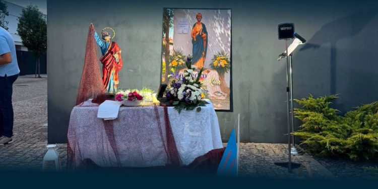 Paróquia de Esmeriz Une Comunidade