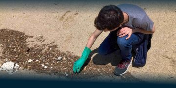 Mar de Plástico: Lixo nas Praias Portuguesas
