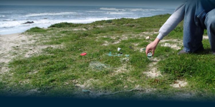 Mar de Plástico: Lixo nas Praias Portuguesas
