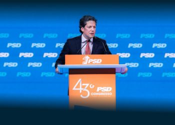 Distrital de Braga do PSD Reforça Peso Nacional