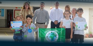 Vila Verde: Distinção de 34 eco-escolas