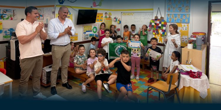 Vila Verde: Distinção de 34 eco-escolas