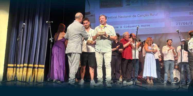 Grupo Antíkua de Vila Verde é Vencedor