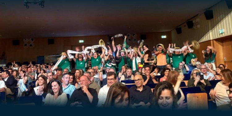 Grupo Antíkua de Vila Verde é Vencedor
