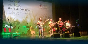 Grupo Antíkua de Vila Verde é Vencedor