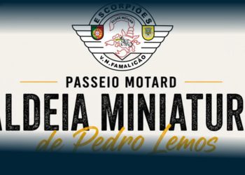 Clube Motard Escorpiões Organiza Passeio