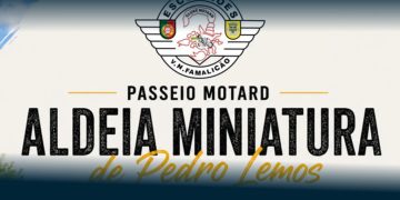 Clube Motard Escorpiões Organiza Passeio