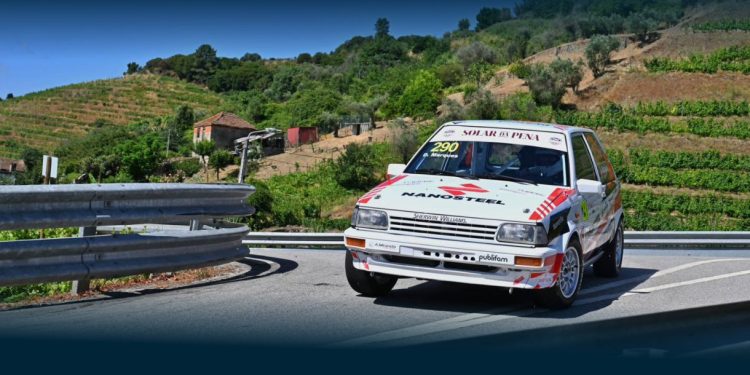 Tomás Pinto Domina Rampa Car