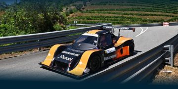 Tomás Pinto Domina Rampa Car