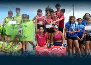 Liberdade FC Conquista o 38º Grande Prémio de Atletismo