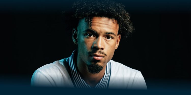 Contratação de Mathis Jangeal