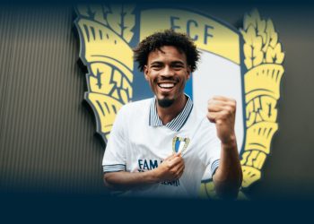 Contratação de Mathis Jangeal