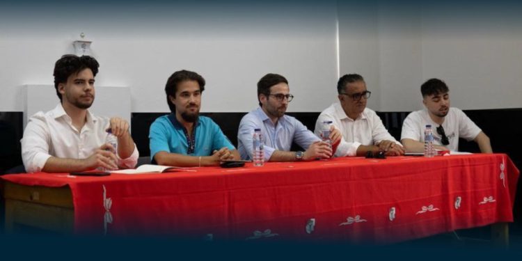 Juventude Socialista cria novo núcleo em Joane