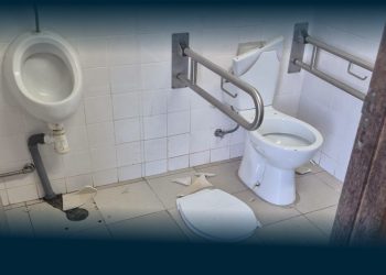 Ribeirão: Vandalismo na Zona de Santa Ana