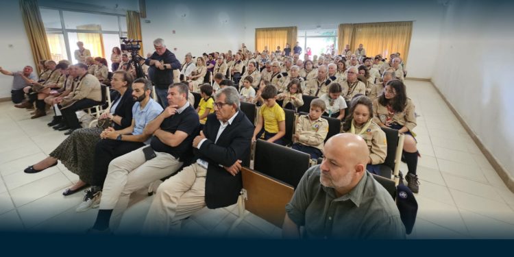 Novo Núcleo da Fraternidade Nuno Álvares