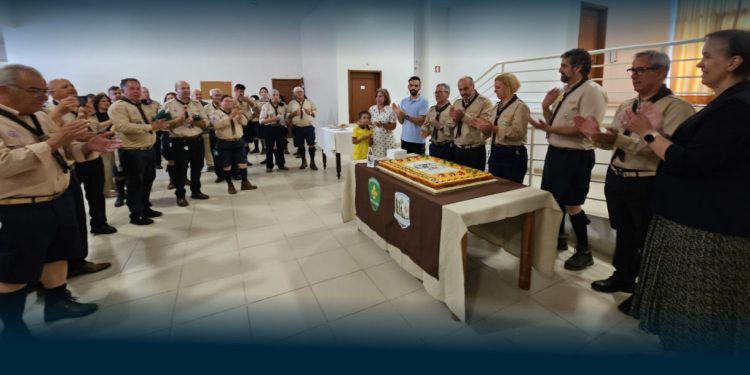 Novo Núcleo da Fraternidade Nuno Álvares