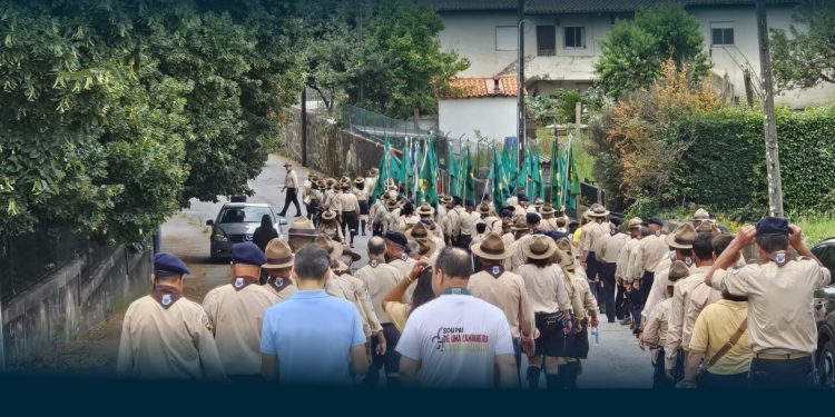 Novo Núcleo da Fraternidade Nuno Álvares