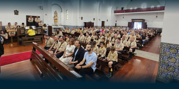 Novo Núcleo da Fraternidade Nuno Álvares