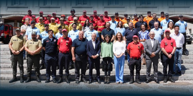 Famalicão reforça vigilância florestal