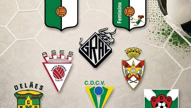 Desportivo São Cosme organiza “Horácio Cup Benjamins 2026”