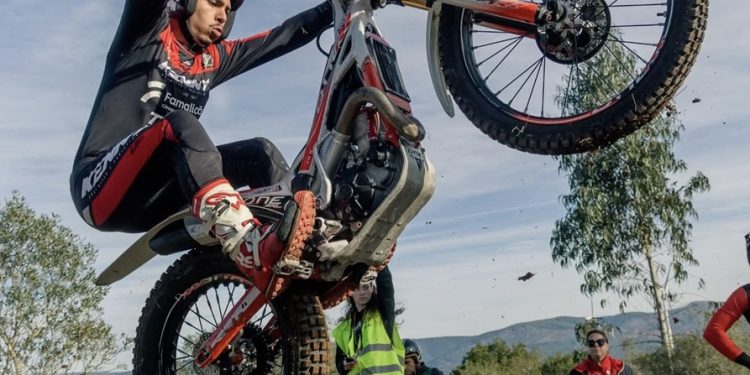 Paulo Ballas Jr. Vence em Lagares