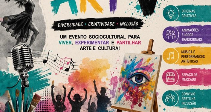 Art Mixing V: CIOR leva arte, cultura e diversão