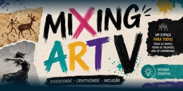 Art Mixing V: CIOR leva arte, cultura e diversão