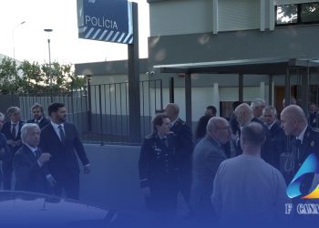 Famalicão Inaugura Esquadra Renovada da PSP