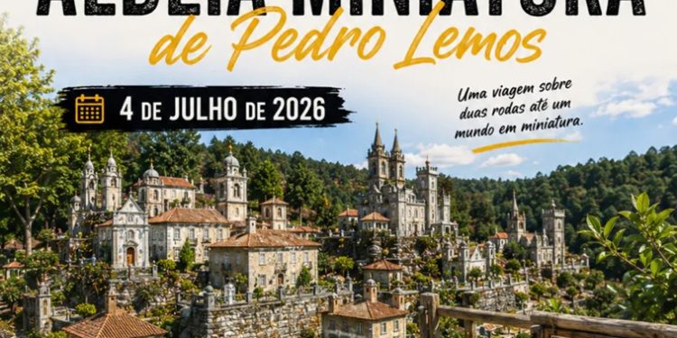 Clube Motard Escorpiões Organiza Passeio