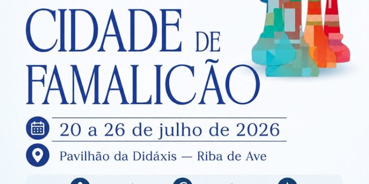 Vila de Riba De Ave a Capital do Xadrez
