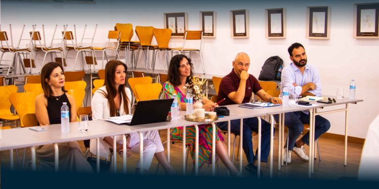 Alunos de Desporto da EPATV