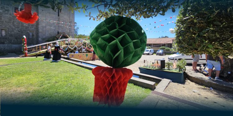 Landim revive Festas de São João