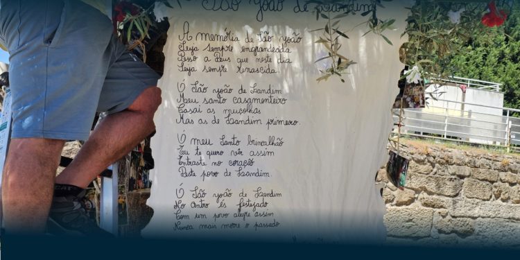 Landim revive Festas de São João