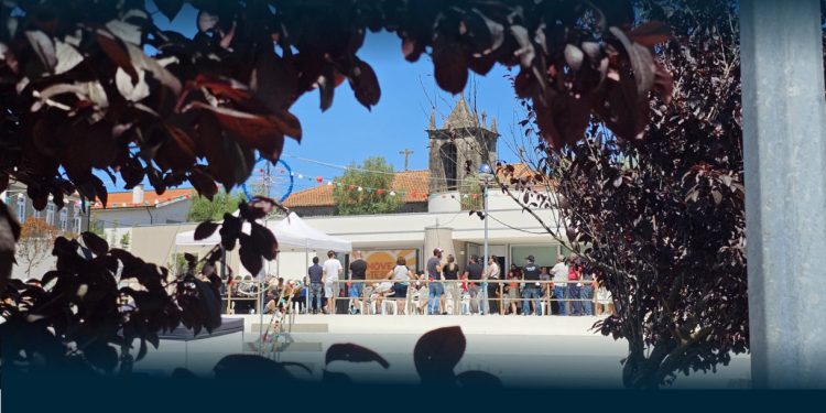 Landim revive Festas de São João