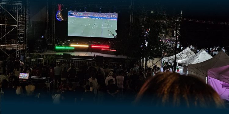 Landim revive Festas de São João