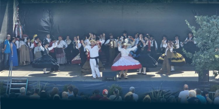 Landim revive Festas de São João