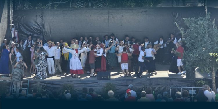 Landim revive Festas de São João