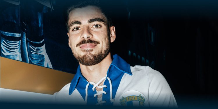 Novo Reforço do FC Famalicão