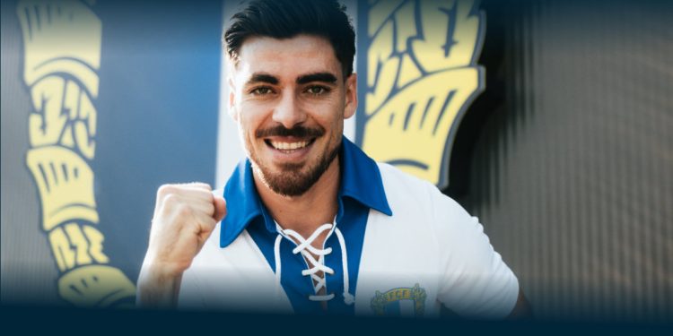 Novo Reforço do FC Famalicão