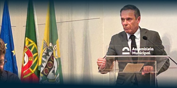 Construção de Nova Via Distribuidora em Landim