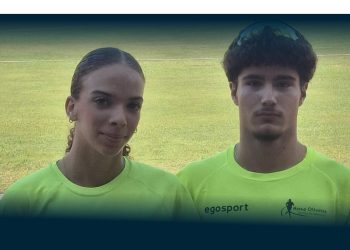 Nacionais de Sub-18 sob Calor Extremo