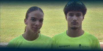 Nacionais de Sub-18 sob Calor Extremo