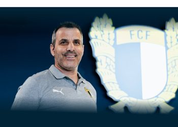 Novo treinador dos sub-23