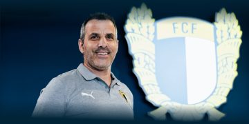 Novo treinador dos sub-23