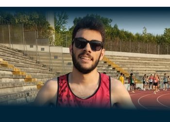 Atleta do Liberdade FC Bate Recorde Pessoal