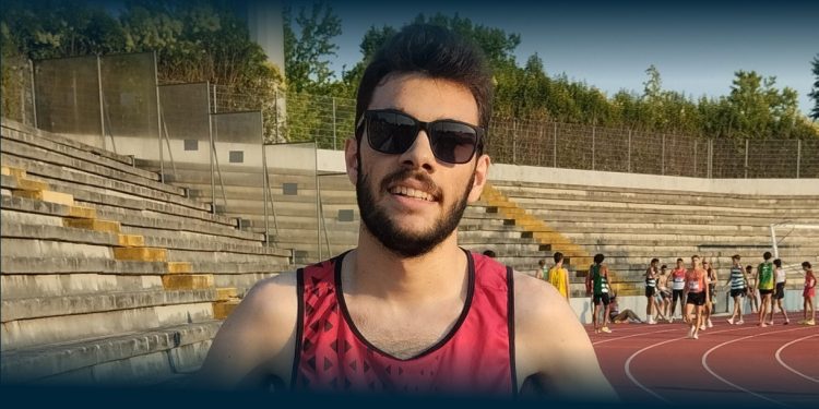 Atleta do Liberdade FC Bate Recorde Pessoal