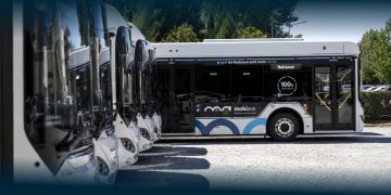 Mobiave reforça frota urbana