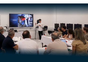 Finalistas da Escola Profissional CIOR