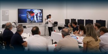 Finalistas da Escola Profissional CIOR